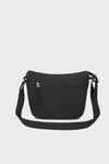 Smart Bags Logolu Ayarlanabilir Askılı Kadın Çanta 2022 3342 SİYAH