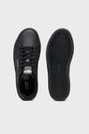 Smash Platform v3 Logolu Kalın Taban Sneaker Kadın Ayakkabı 39075807 SİYAH
