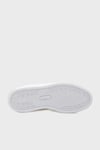 Smash Platform v3 Logolu Kalın Taban Sneaker Kadın Ayakkabı 39075801 BEYAZ