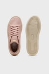 Smash Platform v3 Logolu Sneaker Kadın Ayakkabı 39075818 PEMBE-BEJ
