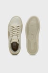 Smash Platform v3 Logolu Sneaker Kadın Ayakkabı 39075819 BEJ-TABA