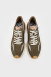 Sneaker Erkek Ayakkabı 15219513W4 HAKİ
