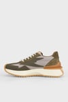 Sneaker Erkek Ayakkabı 15219513W4 HAKİ