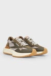 Sneaker Erkek Ayakkabı 15219513W4 HAKİ