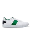 Sneaker Erkek Ayakkabı BN-30138 BEYAZ-YEŞİL