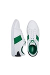Sneaker Erkek Ayakkabı BN-30138 BEYAZ-YEŞİL