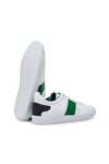 Sneaker Erkek Ayakkabı BN-30138 BEYAZ-YEŞİL