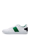 Sneaker Erkek Ayakkabı BN-30138 BEYAZ-YEŞİL