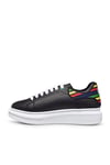 Sneaker Kadın Ayakkabı BN-30135 SİYAH