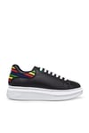 Sneaker Kadın Ayakkabı BN-30135 SİYAH