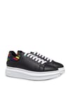 Sneaker Kadın Ayakkabı BN-30135 SİYAH