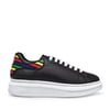 Sneaker Kadın Ayakkabı BN-30135 SİYAH