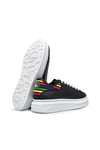Sneaker Kadın Ayakkabı BN-30135 SİYAH