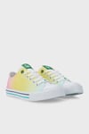 Sneaker Kadın Ayakkabı BN-30178 SARI