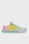 Sneaker Kadın Ayakkabı BN-30178 SARI