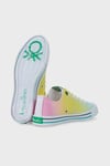 Sneaker Kadın Ayakkabı BN-30178 SARI