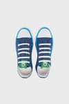 Sneaker Unisex Çocuk Ayakkabı BN-30175 LACİVERT