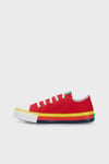 Sneaker Unisex Çocuk Ayakkabı BN-30175 KIRMIZI