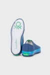 Sneaker Unisex Çocuk Ayakkabı BN-30175 LACİVERT