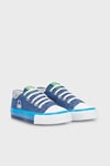 Sneaker Unisex Çocuk Ayakkabı BN-30175 LACİVERT