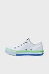 Sneaker Unisex Çocuk Ayakkabı BN-30175 BEYAZ-YEŞİL
