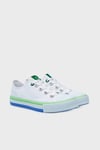 Sneaker Unisex Çocuk Ayakkabı BN-30175 BEYAZ-YEŞİL