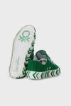 Sneaker Unisex Çocuk Ayakkabı BN-30635 YEŞİL