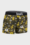 Soft Pamuklu Streç 2 Pack Erkek Boxer 37149-0783 GRİ-YEŞİL
