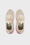 Softride Enzo 5 Metallic Wn Logolu Kalın Taban Sneaker Kadın Ayakkabı 31047305 Krem-Pudra