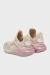Softride Enzo 5 Metallic Wn Logolu Kalın Taban Sneaker Kadın Ayakkabı 31047305 Krem-Pudra