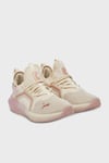 Softride Enzo 5 Metallic Wn Logolu Kalın Taban Sneaker Kadın Ayakkabı 31047305 Krem-Pudra