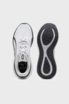 Softride Exo Logolu Sneaker Unisex Ayakkabı 31172202 BEYAZ-SİYAH