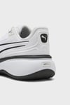 Softride Exo Logolu Sneaker Unisex Ayakkabı 31172202 BEYAZ-SİYAH