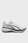 Softride Exo Logolu Sneaker Unisex Ayakkabı 31172202 BEYAZ-SİYAH