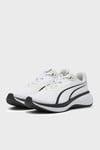 Softride Exo Logolu Sneaker Unisex Ayakkabı 31172202 BEYAZ-SİYAH