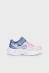 Sola Glow 2.0 Logolu Işıklı Sneaker Kız Çocuk Ayakkabı 303729L GYPK GRİ-PEMBE
