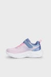 Sola Glow 2.0 Logolu Işıklı Sneaker Kız Çocuk Ayakkabı 303729L GYPK GRİ-PEMBE