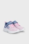 Sola Glow 2.0 Logolu Işıklı Sneaker Kız Çocuk Ayakkabı 303729L GYPK GRİ-PEMBE