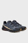 Speedcross Peak Gtx Logolu Trekking Erkek Ayakkabı L49144200 GSS8 İndigo-Bej