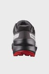 Speedcross Peak Gtx Logolu Trekking Erkek Ayakkabı L47852800 4022 SİYAH-GRİ