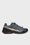 Speedcross Peak Gtx Logolu Trekking Erkek Ayakkabı L49144200 GSS8 İndigo-Bej
