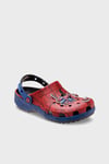 Spider Web Cl Clg K Logolu Erkek Çocuk Terlik 211409-90H KIRMIZI