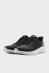 Squad File Detaylı Sneaker Erkek Ayakkabı 118305 BLK SİYAH