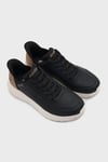 Squad File Detaylı Sneaker Erkek Ayakkabı 118305 BLK SİYAH