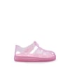 Star Glitter Kaydırmaz Havuz ve Deniz Unisex Çocuk Sandalet S10265 PEMBE