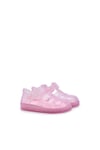 Star Glitter Kaydırmaz Havuz ve Deniz Unisex Çocuk Sandalet S10265 PEMBE