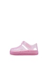 Star Glitter Kaydırmaz Havuz ve Deniz Unisex Çocuk Sandalet S10265 PEMBE