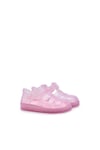 Star Glitter Kaydırmaz Havuz ve Deniz Unisex Çocuk Sandalet S10265 PEMBE