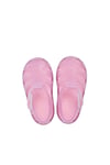 Star Glitter Kaydırmaz Havuz ve Deniz Unisex Çocuk Sandalet S10265 PEMBE