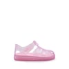 Star Glitter Kaydırmaz Havuz ve Deniz Unisex Çocuk Sandalet S10265 PEMBE